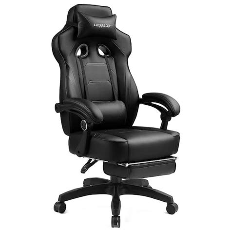 black gaming chair|Black Gaming Chairs .